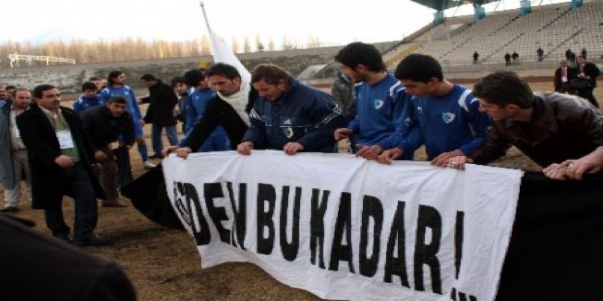 Türkiye Erzurum'u koruşuyor!..