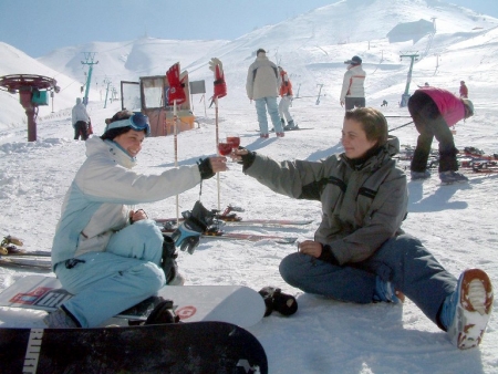 Erzurum'da tatil erken başladı 5