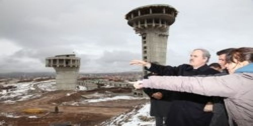 Erzurum'u gözaltına aldılar!..