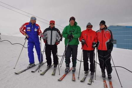 Erzurum’da FISU semineri başlıyor 2