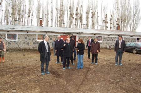 Erzurum'da Romanov üretimi!.. 2