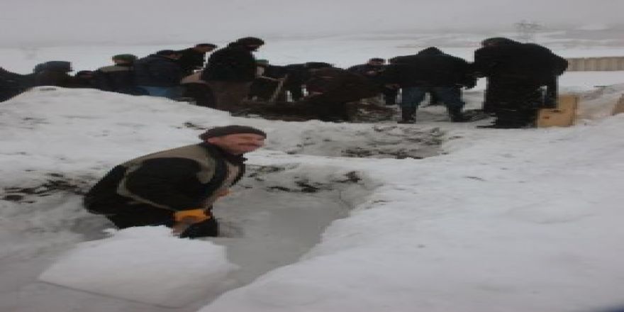 Erzurum'da kışın ölmeye gör!