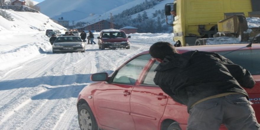 Palandöken’e ambulanslı çözüm!..