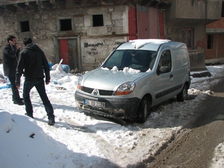 Erzurum’da polis nefes aldırmıyor 2