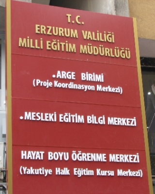 Bu hizmet Erzurum’un çocuklarına 2