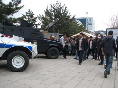 Erzurum'da organ ve kan aldılar 2