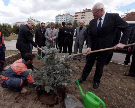 Üniversite Amerikayı tanıyacak! 2