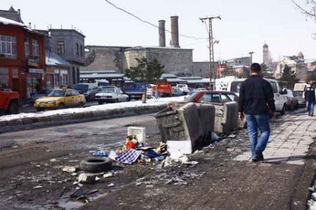 Bu fotoğraflar Erzurum’da çekildi 14