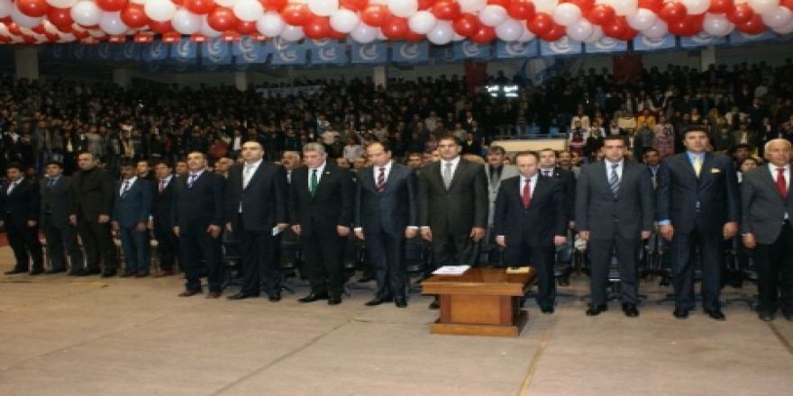 Gözler Bir anda Erzurum’a çevrildi