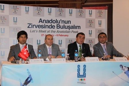 Erzurum'da uzmanlara panel verdi 1