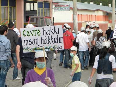 Hınıs böyle temizlik görmedi!... 14