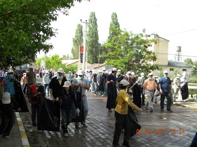 Hınıs böyle temizlik görmedi!... 3