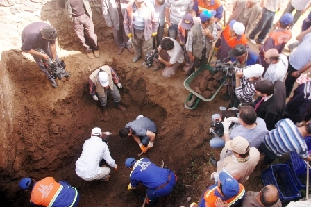 Erzurum'da katliamın kanıtları! 2