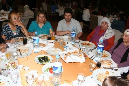 Erzurum Valisinden iftar! 3