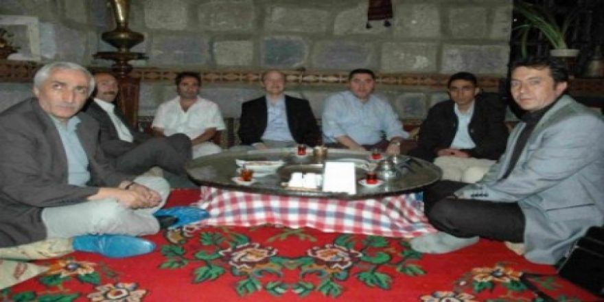 İHA'a ailesi Erzurum'da toplandı