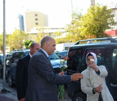 Halka referandum karanfili! 1