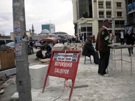 Erzurum 2011’e hazırlanıyor ama 5