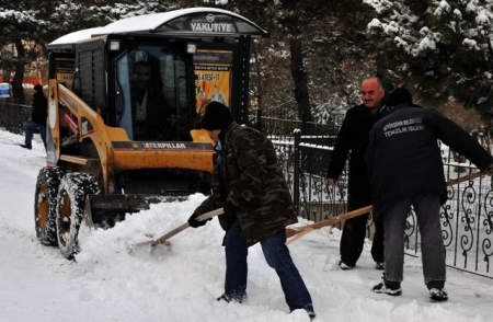 Bakırcı ve Sağsöz çektiler! 8