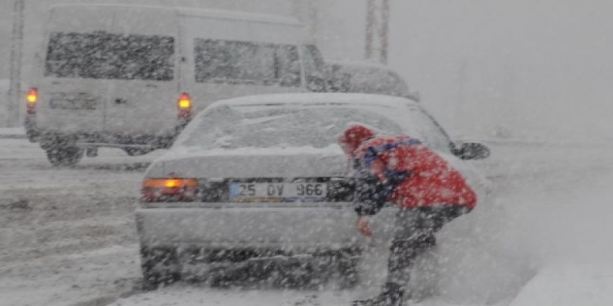 Bakırcı ve Sağsöz çektiler!