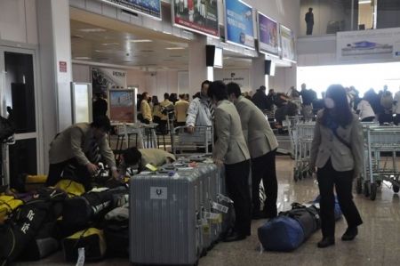 Erzurum'da 2011 yoğunluğu 2