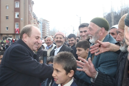 İlçenin kurtuluşu kutlandı! 3