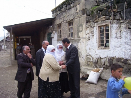 Tekman Ahmet'ine sahip çıktı! 4