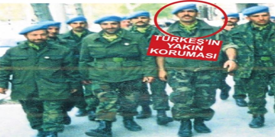 Türkeş'in koruması gözaltına alındı