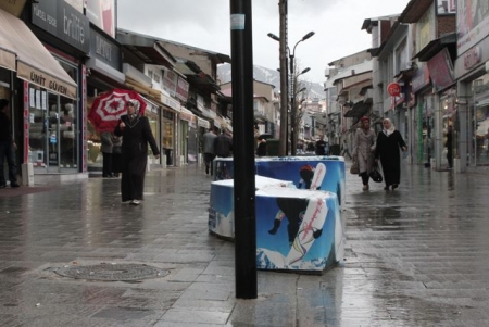 Erzurum'da esnaf böyle bitirildi 1