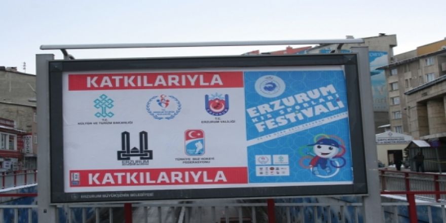 Büyükşehir yine bayraklarıyla var!