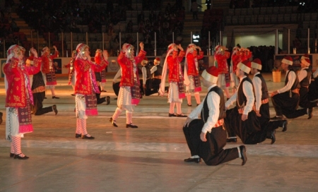 Nigar, Erzurum'u çoşturdu! 5