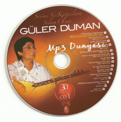 Güler Duman’dan 2 CD 3