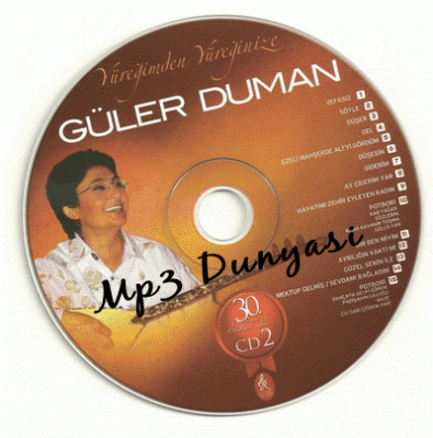 Güler Duman’dan 2 CD 4