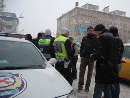 Cumhuriyet Caddesinin göbeğinde! 7