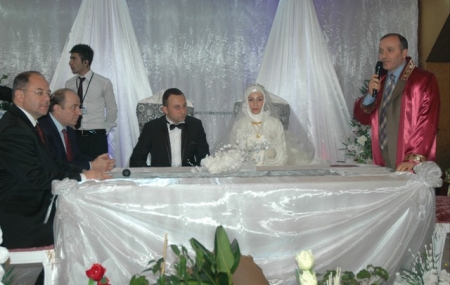 Akdağ Nikah Şahidi Oldu! 3