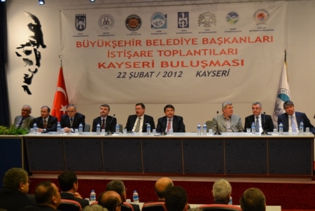 Büyükler Kayseri'ye hayran kaldı 1