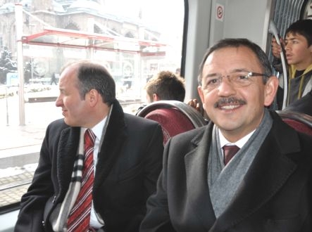 Büyükler Kayseri'ye hayran kaldı 5