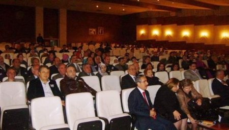 Uzunyaylalı'dan konferans! 1