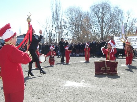 Narman'da Kurtuluş Coşkusu 1