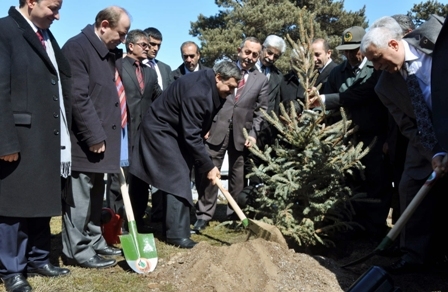 Bakan'dan Bölgesel Açıklama 8