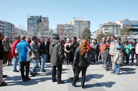 Yabancı Ateşeler Erzurum'a Hayran Kaldı 2