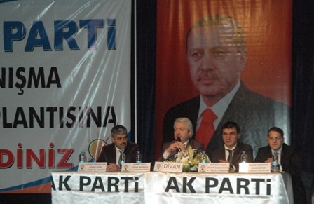 AKP İl Danışma Meclisi Toplandı 4