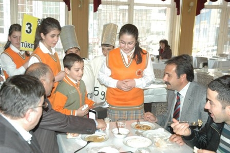 İlk adım öğrencilerden geldi! 1