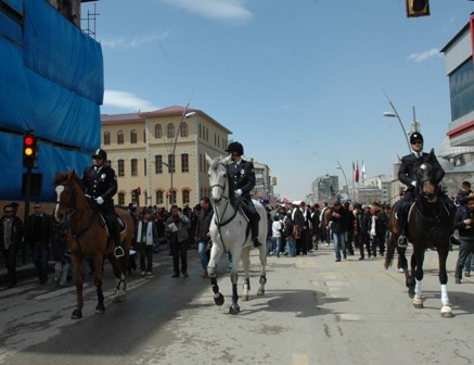 Polis ve Halk Bir Arada 3