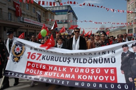 Polis ve Halk Bir Arada 5