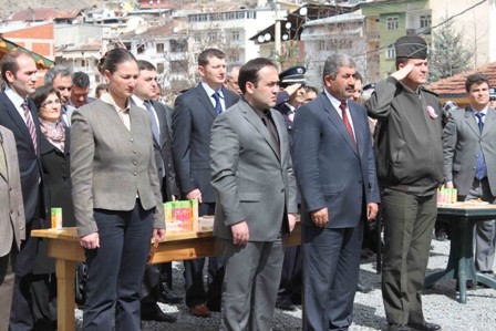 Erzurum'da 10 Nisan Kutlaması 1