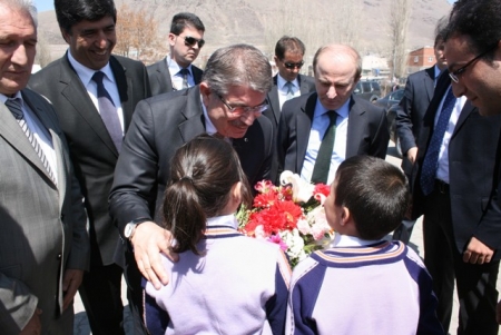 Bakan Şahin inceleme yaptı 4