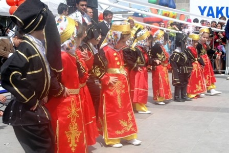 Yakutiye Şenlikleri TRT'de 2