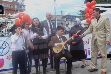 Yakutiye Şenlikleri TRT'de 5