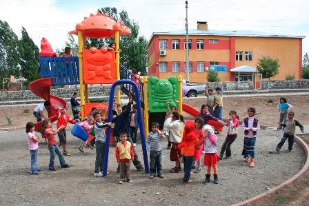 Palandökende Yeşil Mesai 4