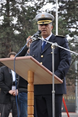 Erzurum'da Trafik Haftası Etkinlikleri 1